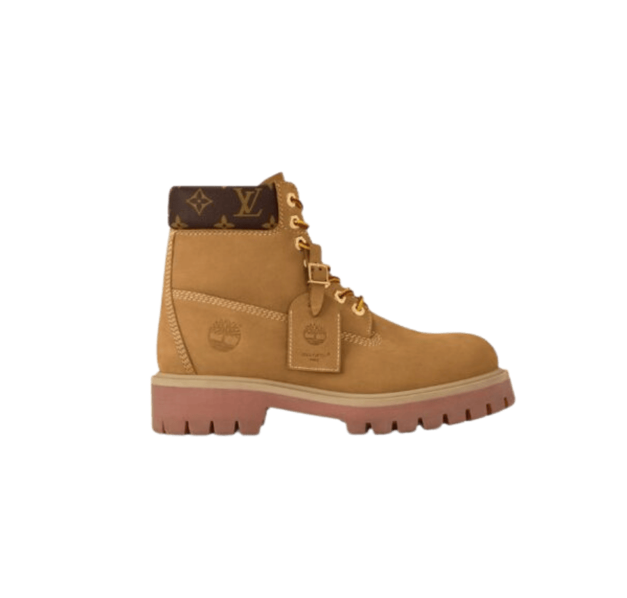 BOOT TIMBERLAND X LOUIS VUITTON