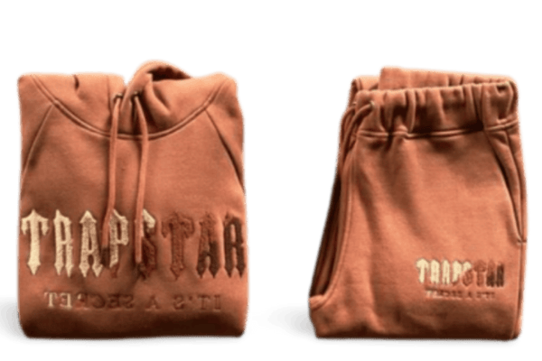 BROWN CHENILLE DECODED