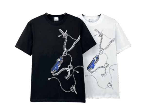 BURBERRY T-SHIRT