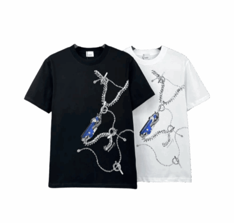 BURBERRY T-SHIRT
