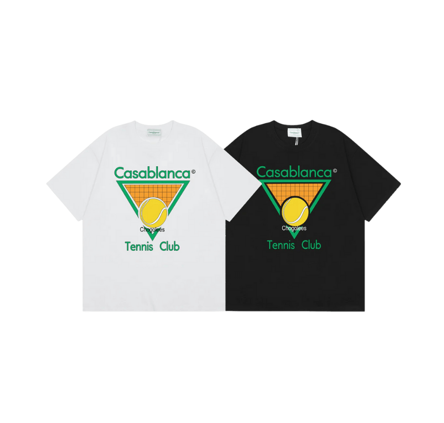 CASABLANCA T-SHIRT