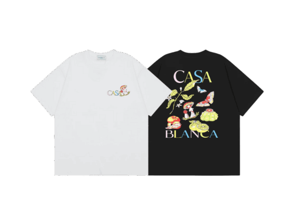 CASABLANCA T-SHIRT