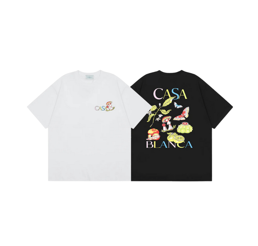 CASABLANCA T-SHIRT