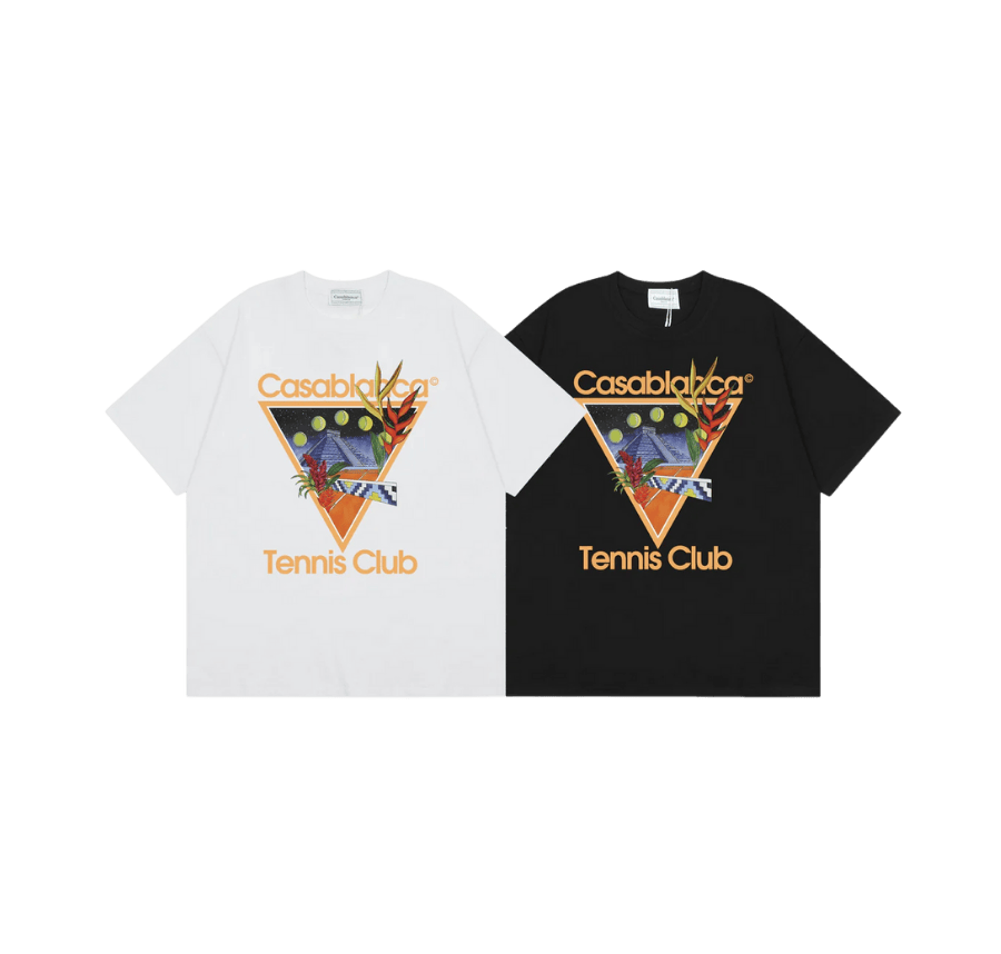 CASABLANCA T-SHIRT