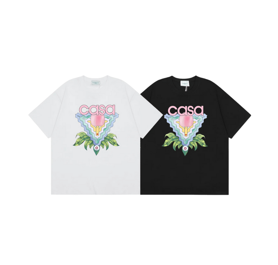 CASABLANCA T-SHIRT