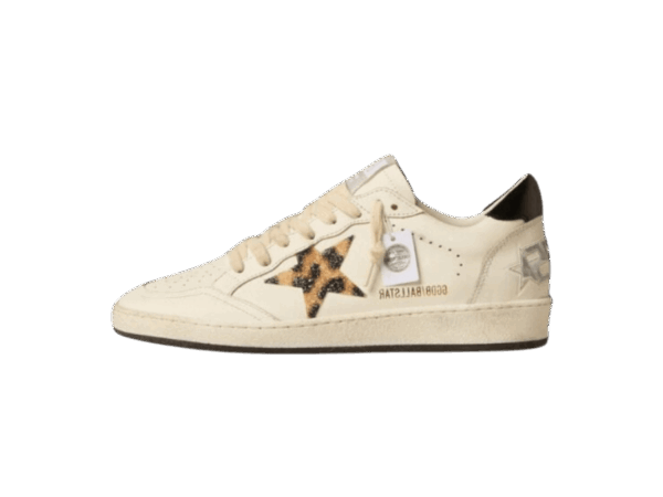 Ball star stella in seude grigia