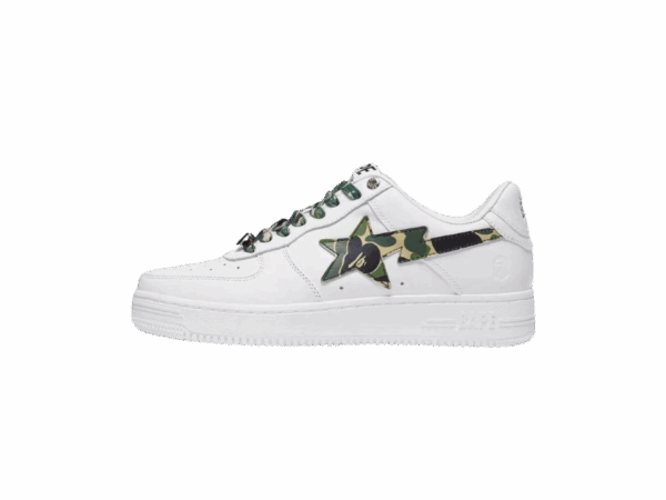 Bape - Camo Green