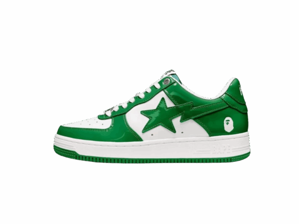 Bape - Green