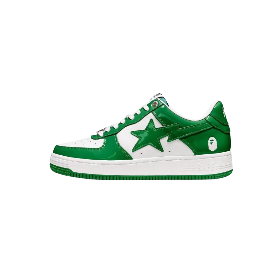 Bape - Green