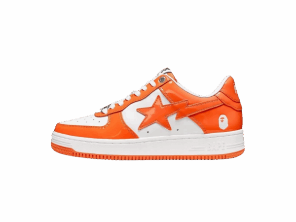 Bape - Orange