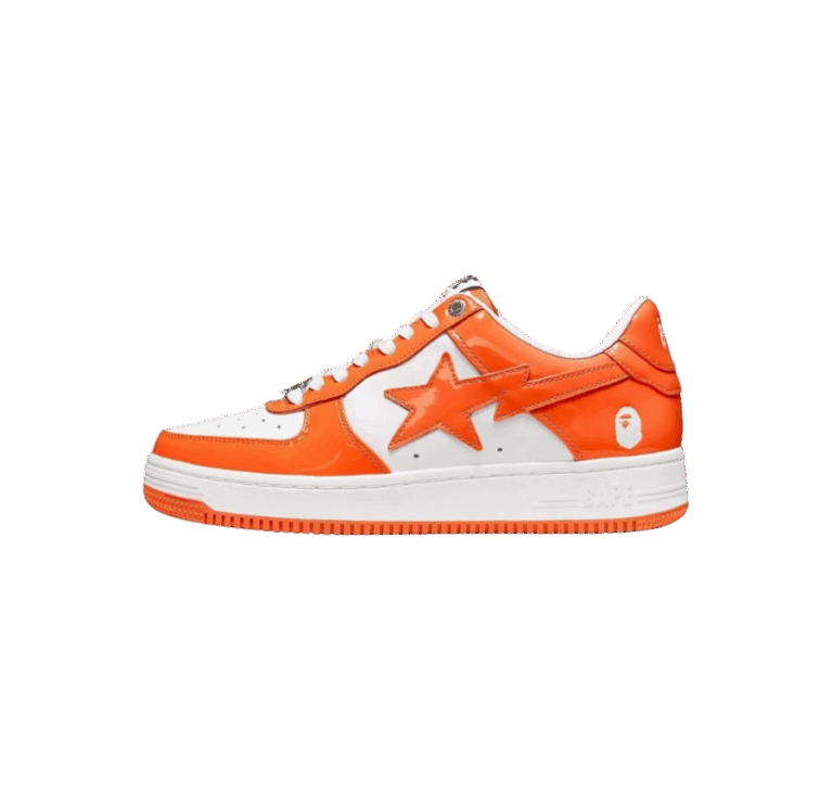 Bape - Orange