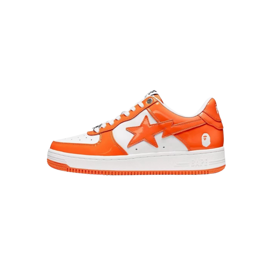 Bape - Orange
