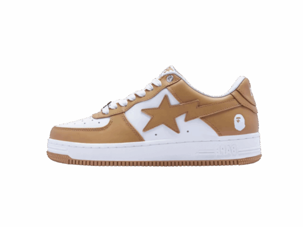 Bape - White Beige (2022)
