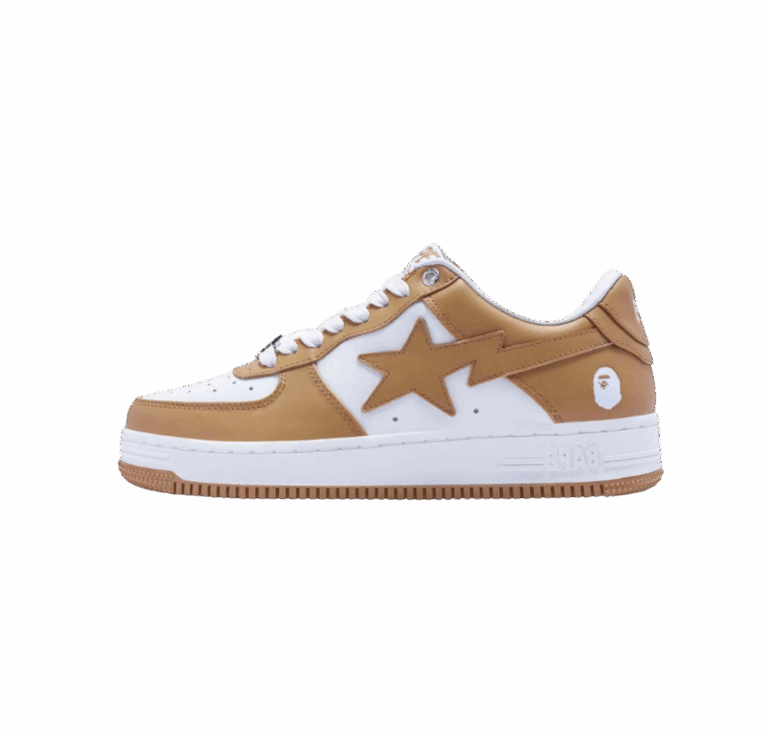 Bape - White Beige (2022)