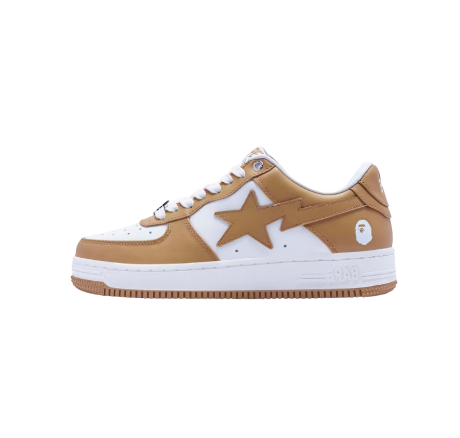 Bape - White Beige (2022)
