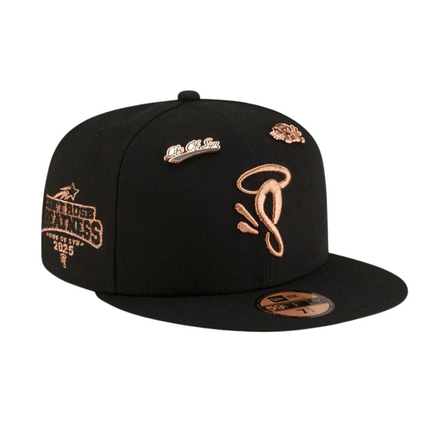 CAP SYNA WORLD X NEW ERA