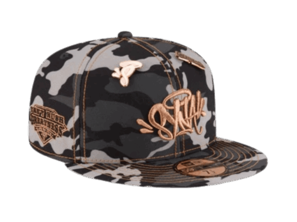CAP SYNA WORLD X NEW ERA