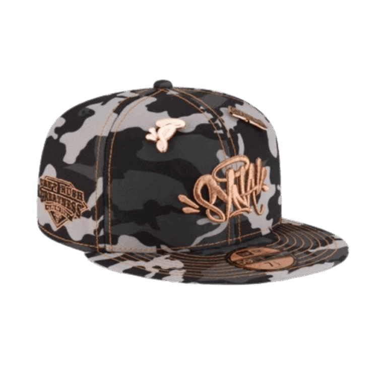 CAP SYNA WORLD X NEW ERA