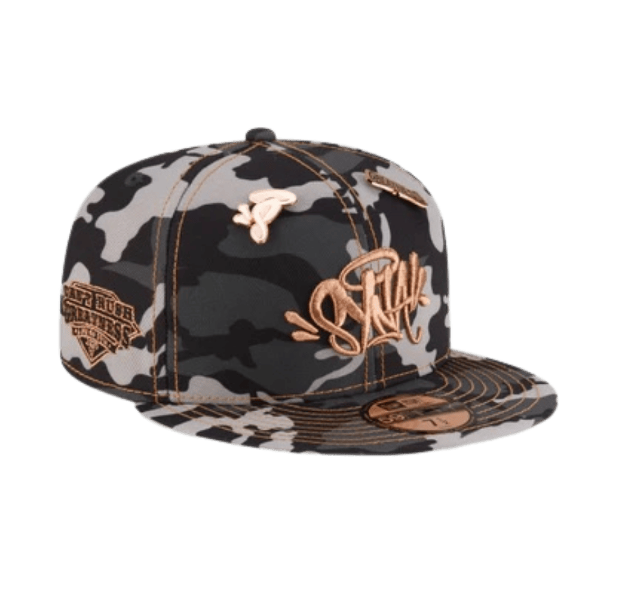 CAP SYNA WORLD X NEW ERA