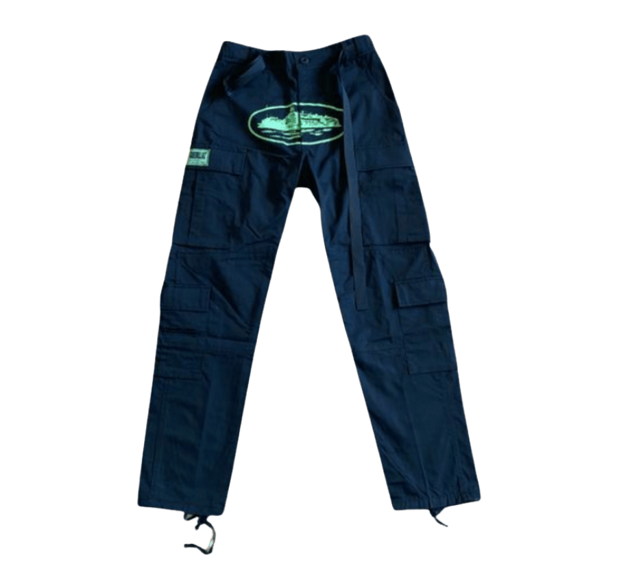 CARGO CORTEIZ - GREEN