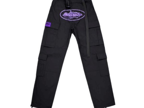 CARGO CORTEIZ - PURPLE