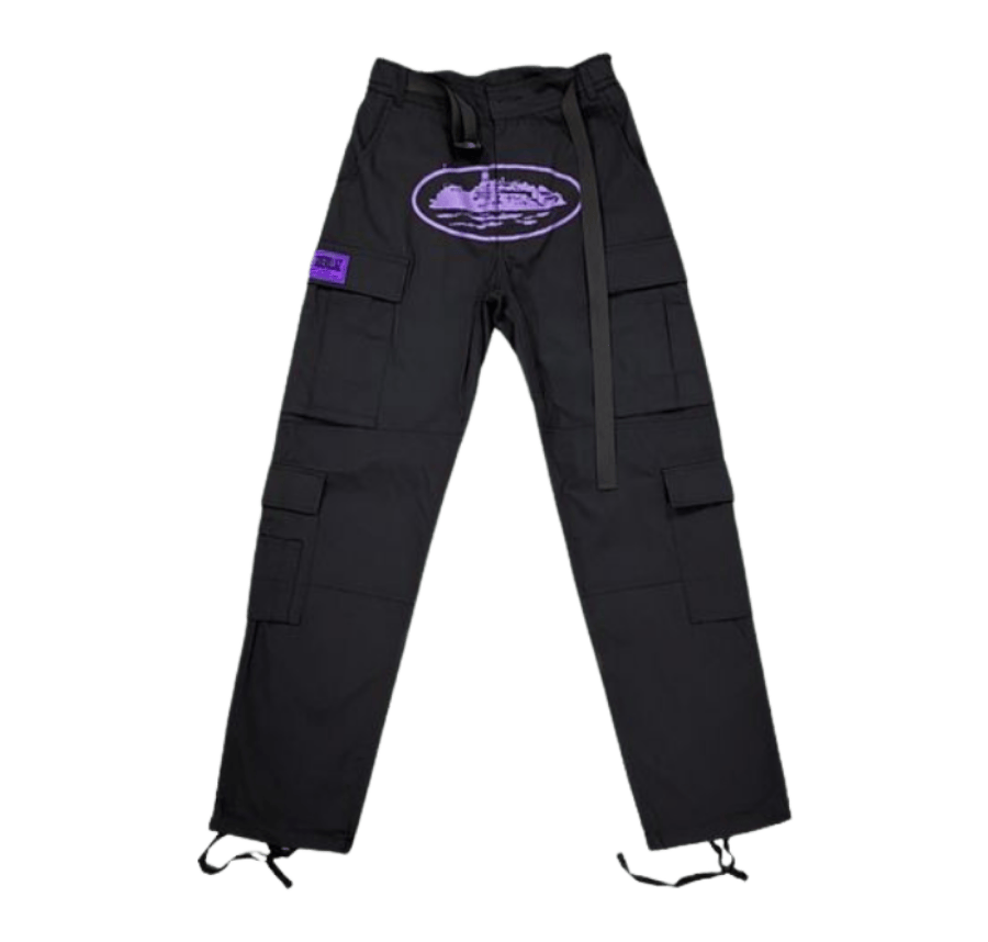 CARGO CORTEIZ - PURPLE