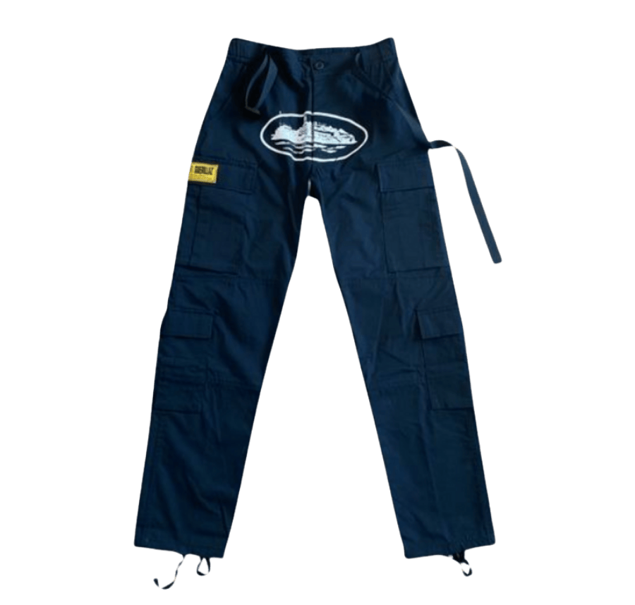 CARGO CORTEIZ - WHITE