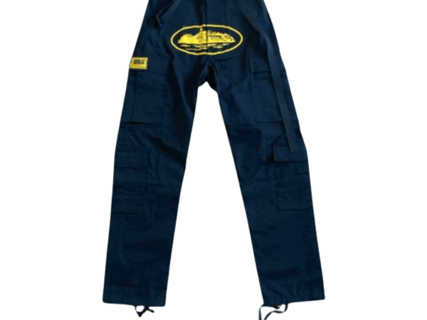 CARGO CORTEIZ - YELLOW