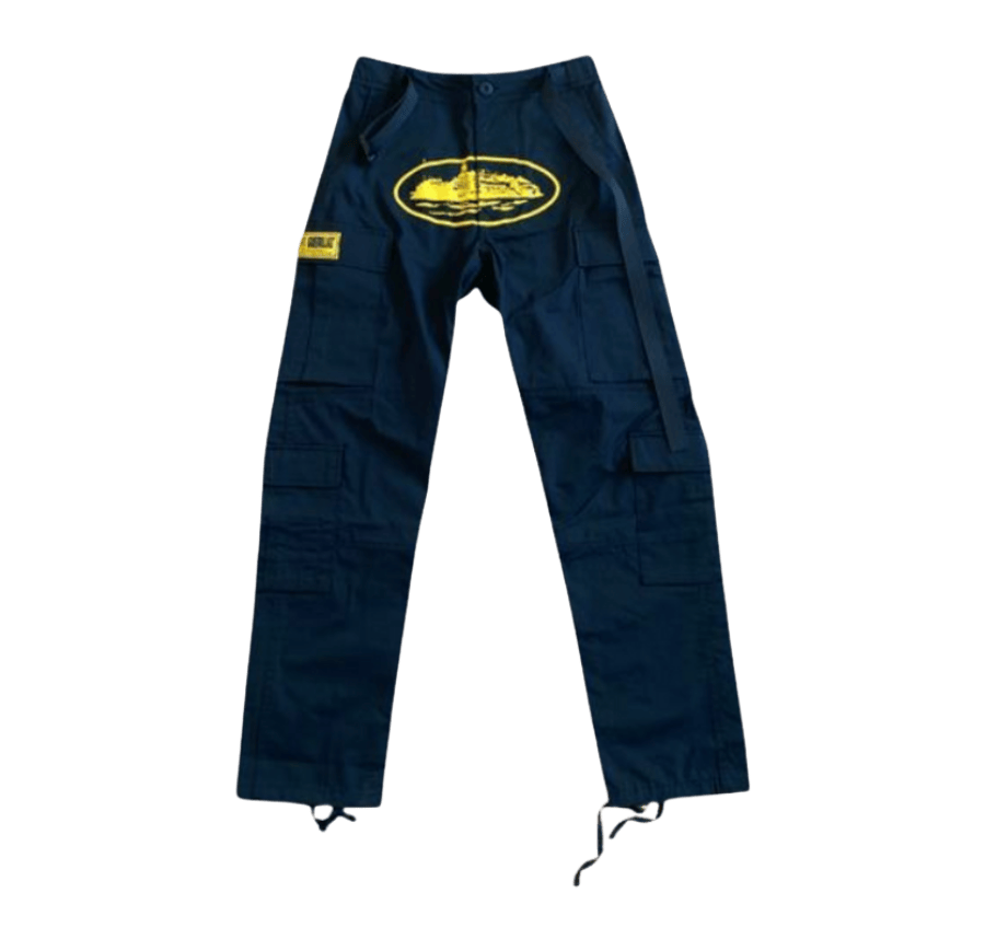 CARGO CORTEIZ - YELLOW