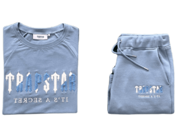 CHENILLE DECODED SHORT SET