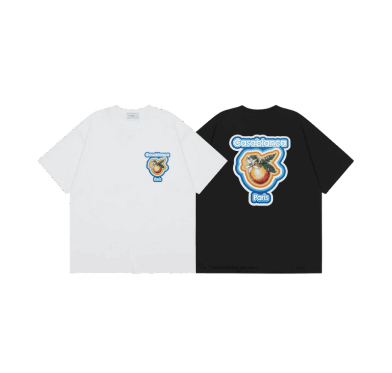 CASABLANCA T-SHIRT
