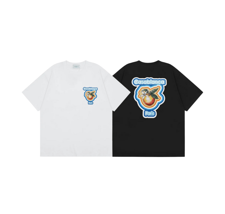 CASABLANCA T-SHIRT