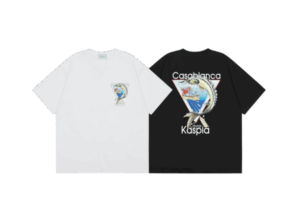 CASABLANCA T-SHIRT