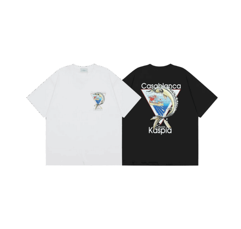 CASABLANCA T-SHIRT