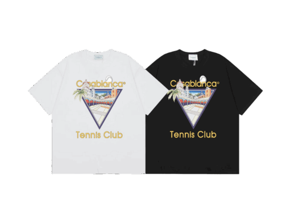 CASABLANCA T-SHIRT