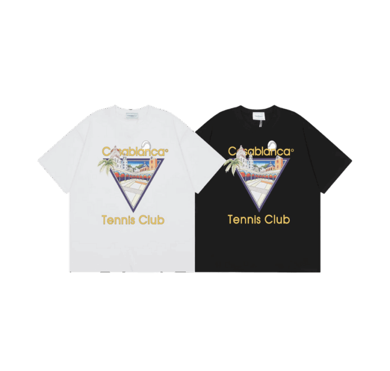 CASABLANCA T-SHIRT