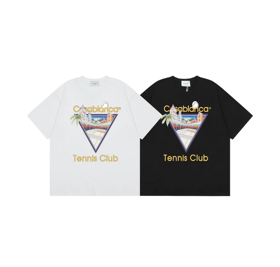 CASABLANCA T-SHIRT
