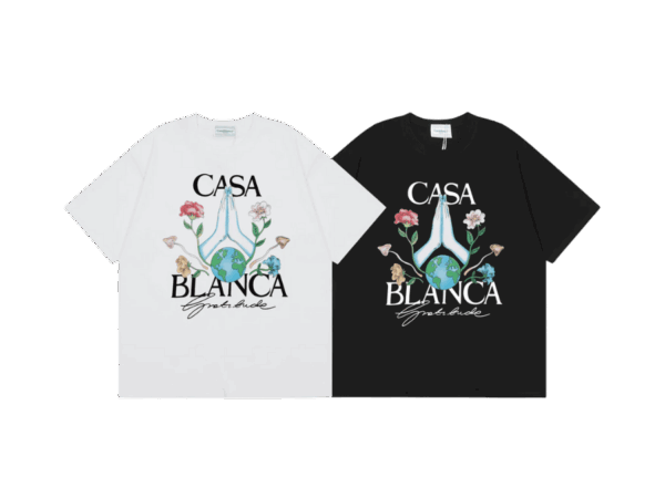 CASABLANCA T-SHIRT