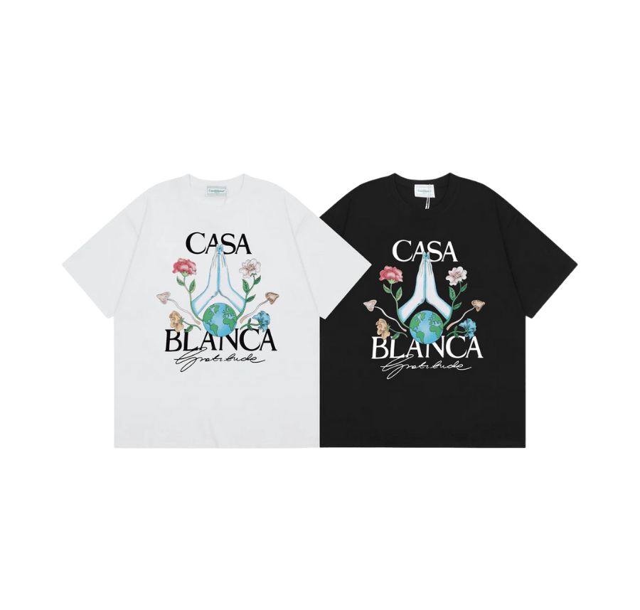 CASABLANCA T-SHIRT
