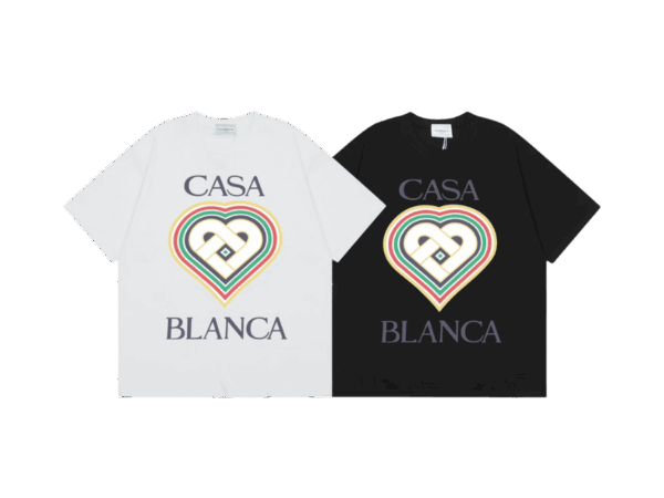 CASABLANCA T-SHIRT