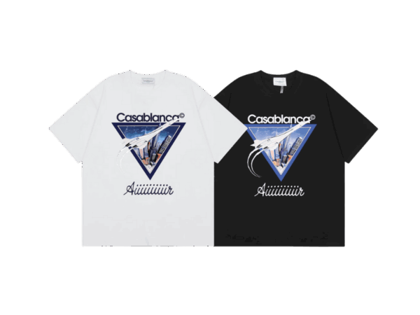 CASABLANCA T-SHIRT