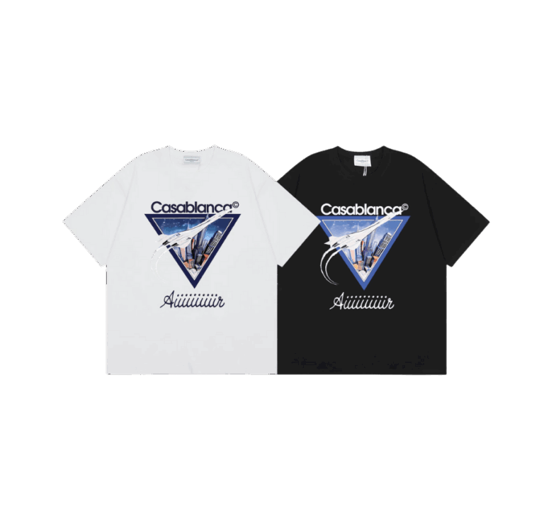 CASABLANCA T-SHIRT