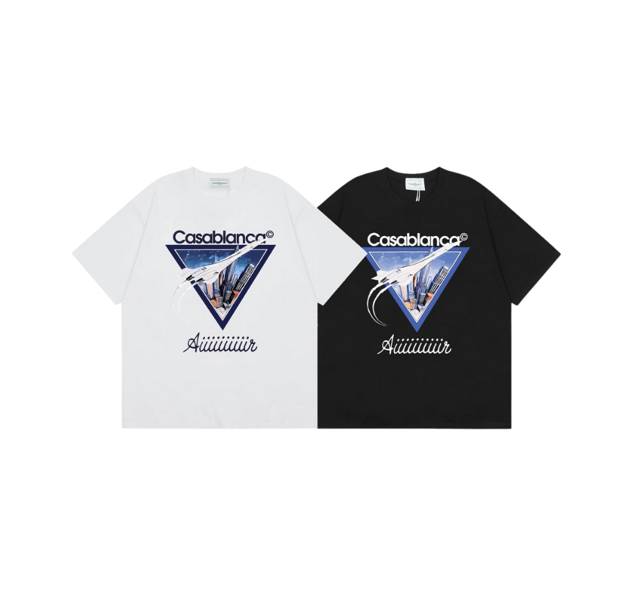 CASABLANCA T-SHIRT