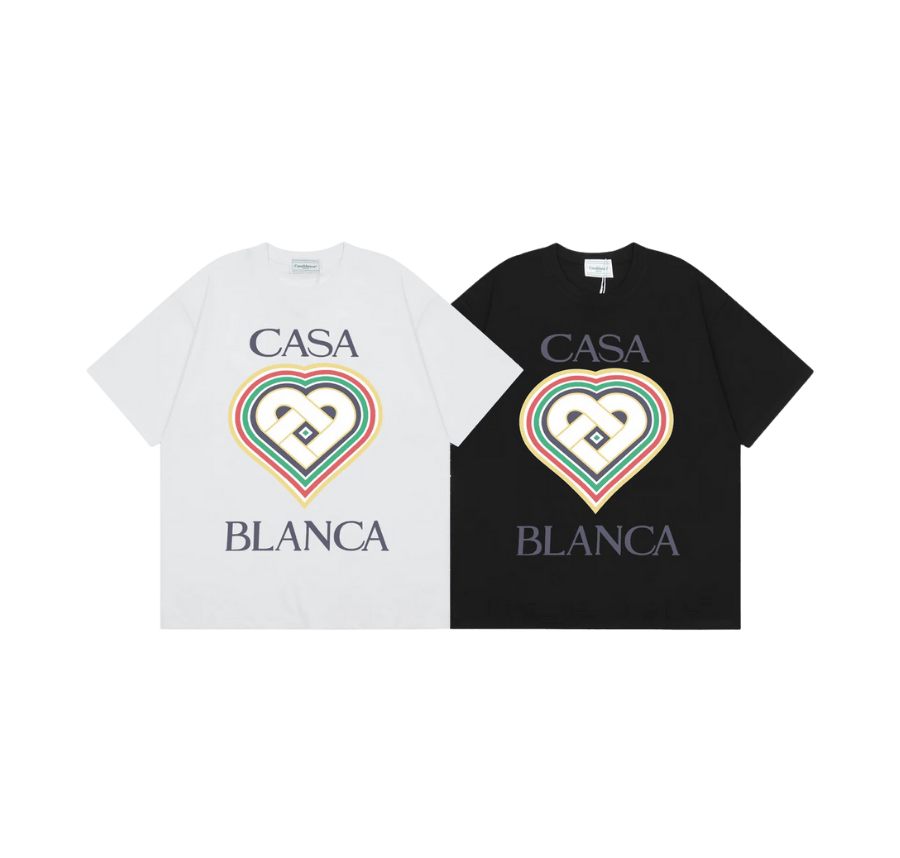 CASABLANCA T-SHIRT