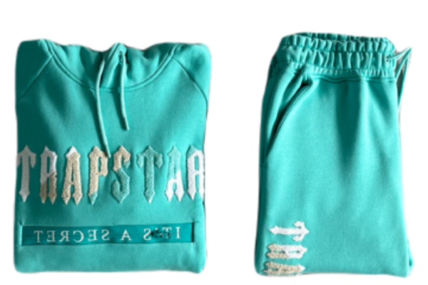 CHENILLE DECODE 2.0 TRACKSUIT