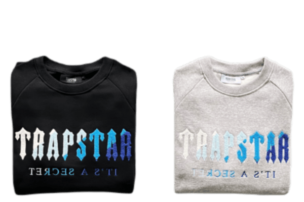 CHENILLE DECODE CREWNECK