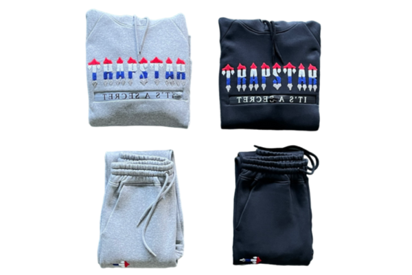 CHENILLE DECODED 2.0 HOODED TRACKSUIT