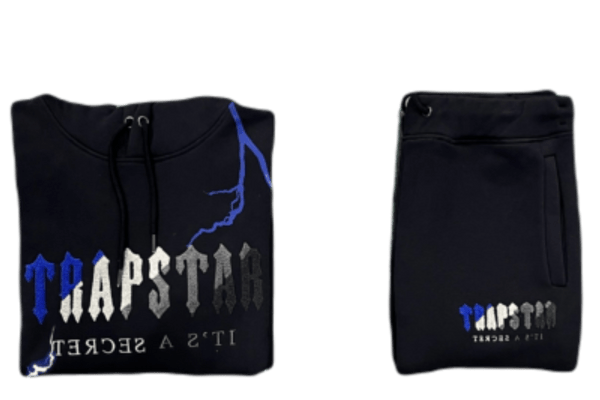 CHENILLE DECODED HOODED TRACKSUIT