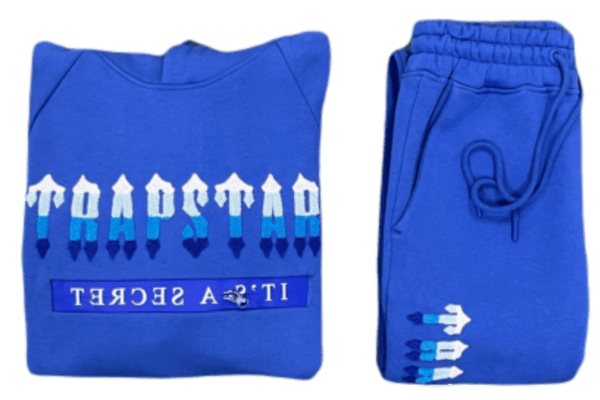 CHENILLE DECODED 2.0 – DAZZLING BLUE