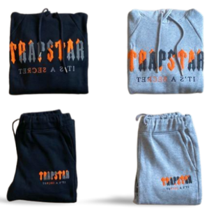 CHENILLE DECODED HOODIE TRACKSUIT